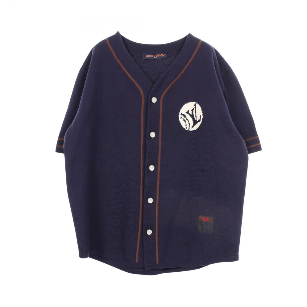 Louis Vuitton Baseball Cardigan Yaf #361513L14B